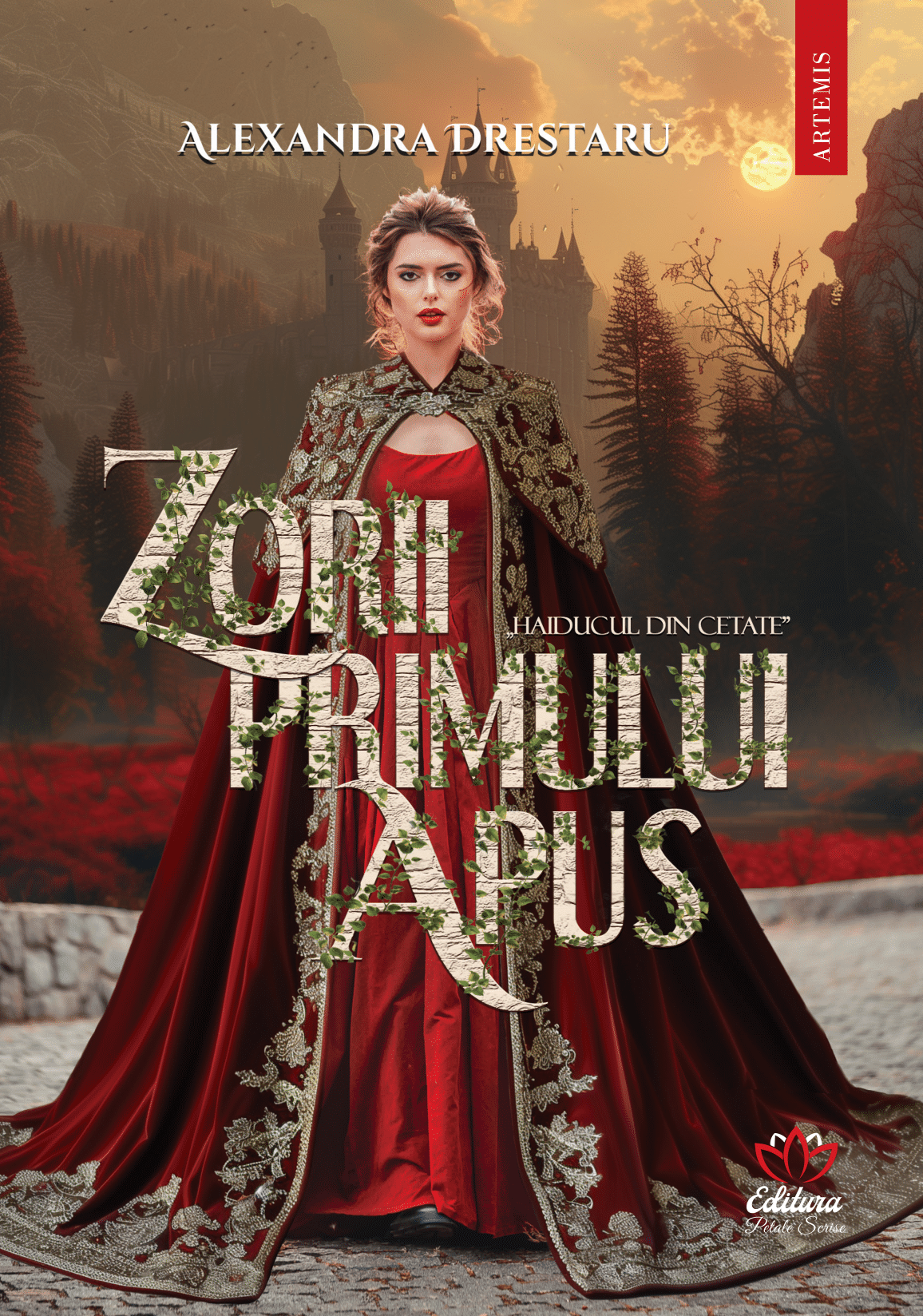 Zorii primului Apus