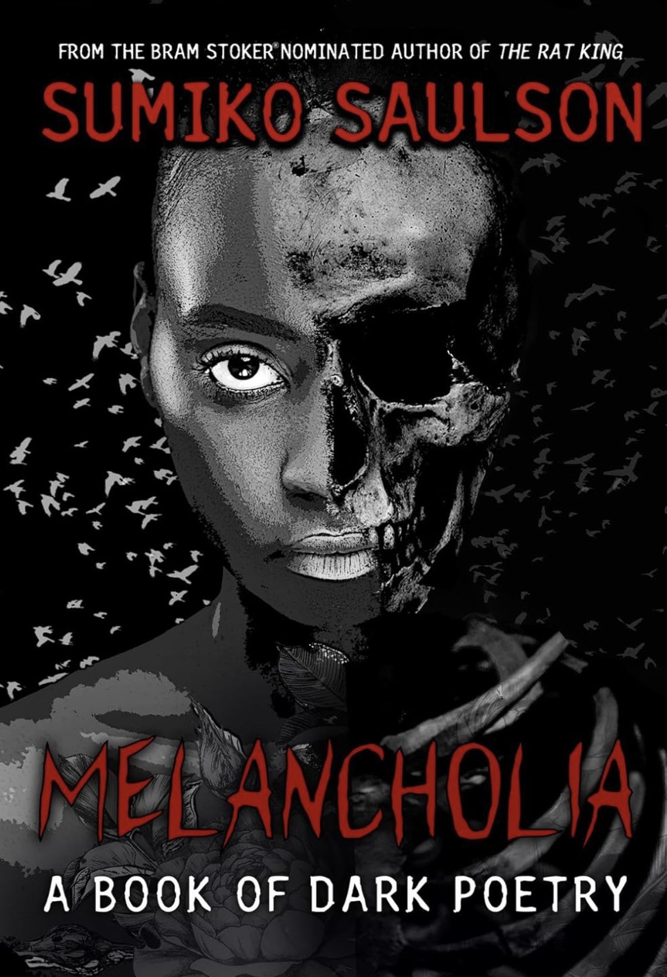Melancholia: A Book of Dark Poetry