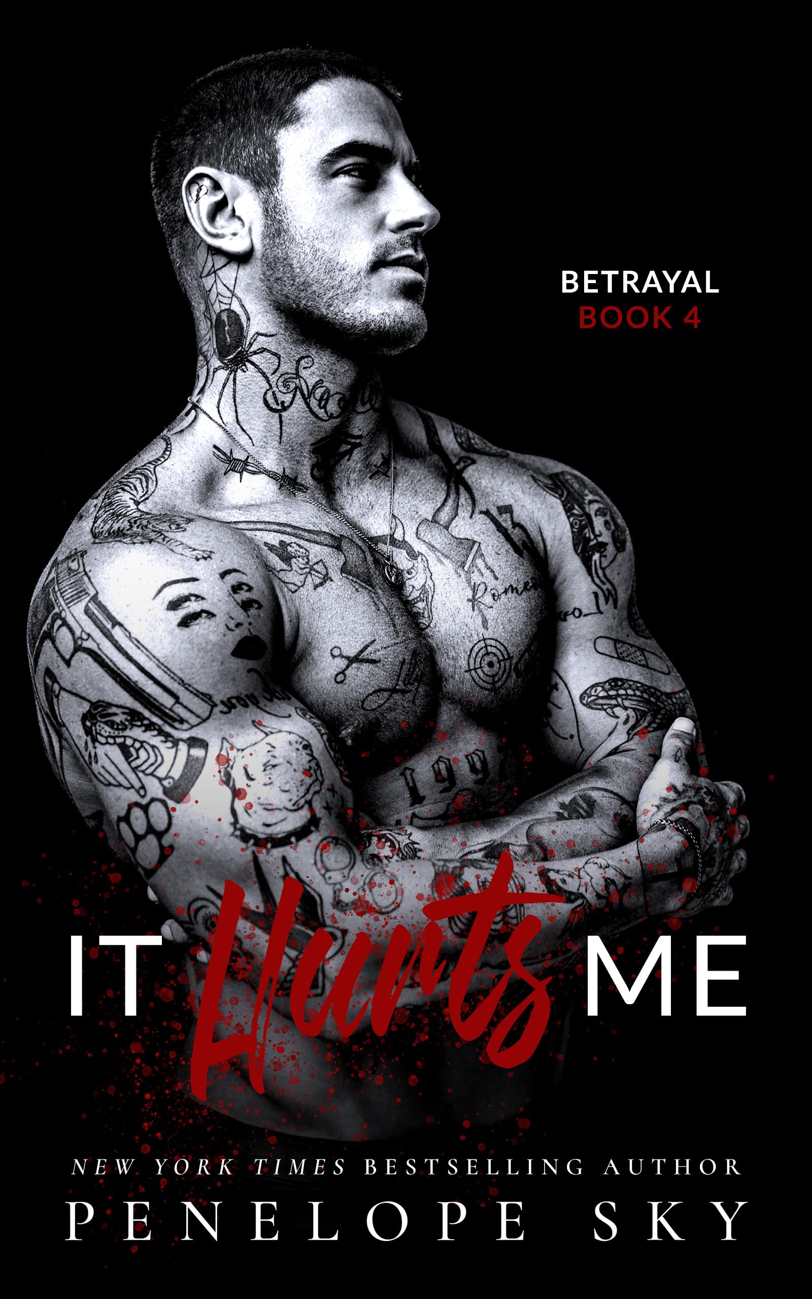 It Hurts Me book cover