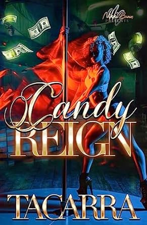 Candy Reign book cover