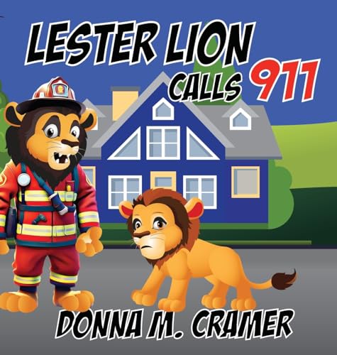 Lester Lion Calls 911