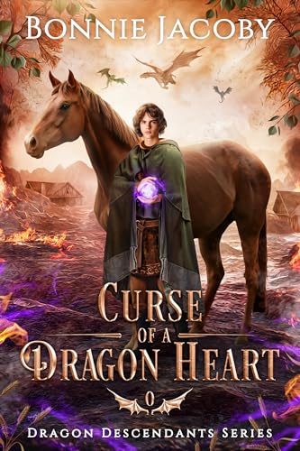 Curse of a Dragon Heart: Dragon Descendants Series - Book 0 by Bonnie ...
