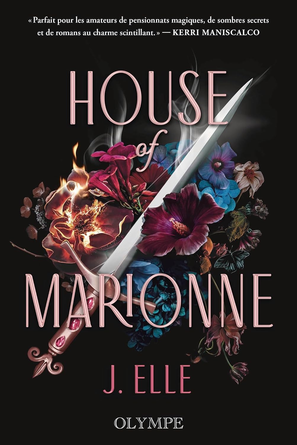 House of Marionne (House of Marionne #1)