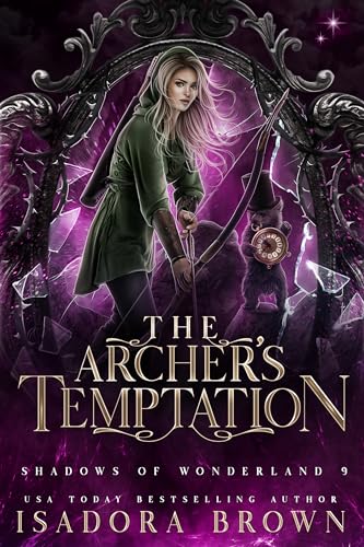 The Archer's Temptation book cover
