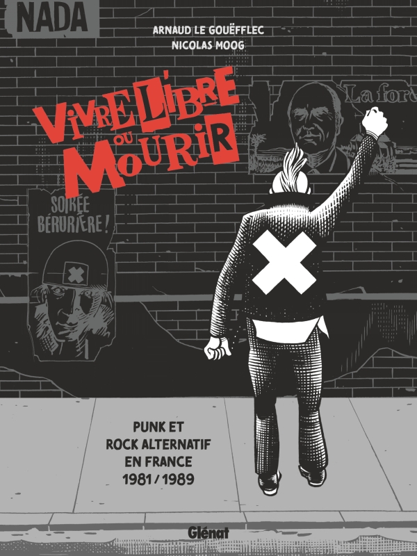 Vivre Libre ou Mourir book cover