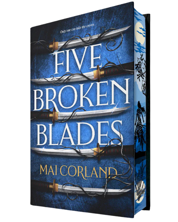 Five Broken Blades