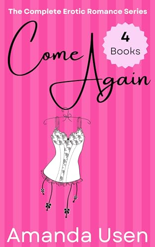 Come Again book cover