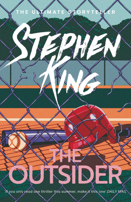 The Outsider (Holly Gibney #1)