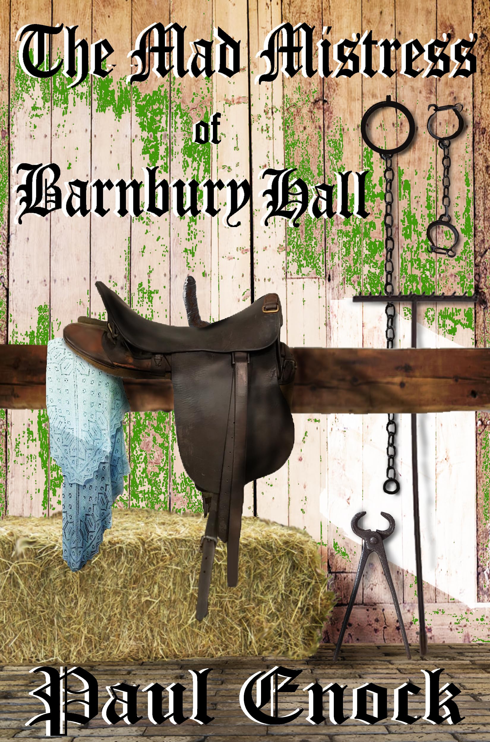 The Mad Mistress of Barnbury Hall