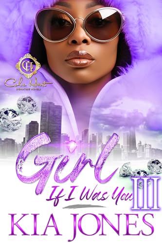 Girl, If I Was You 3 book cover