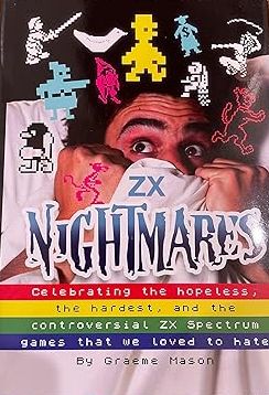 ZX Nightmares by Graeme Mason | Goodreads