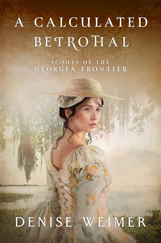 A Calculated Betrothal book cover