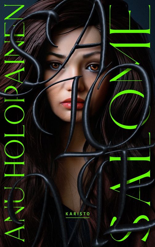 Salome book cover