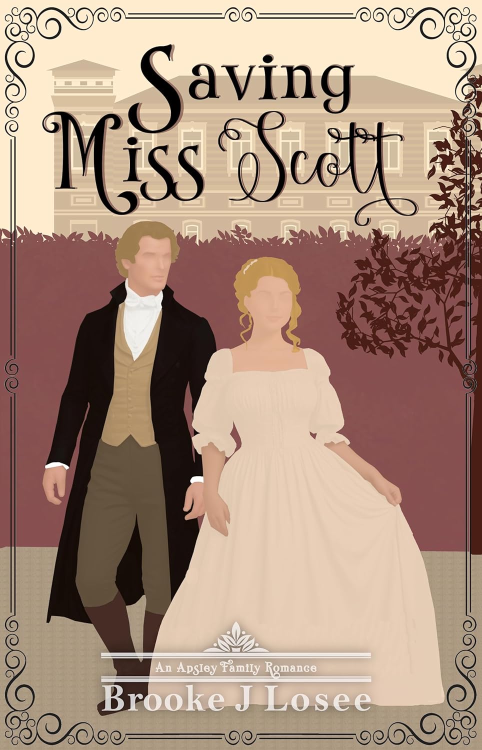 Saving Miss Scott
