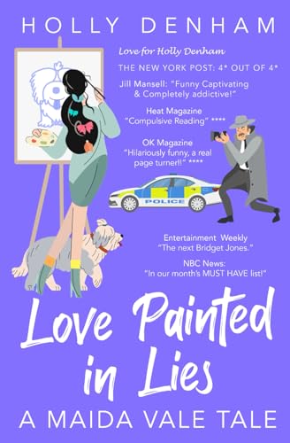 Love Painted in Lies: A Maida Vale Tale