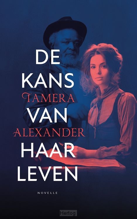 De kans van haar leven