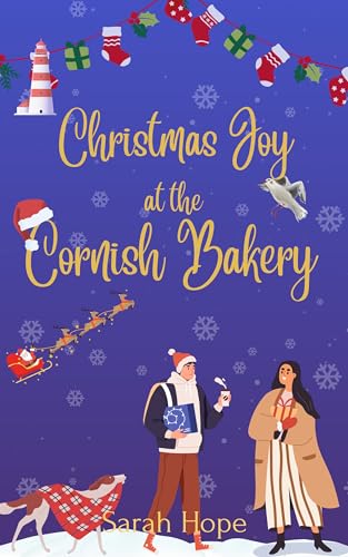 Christmas Joy at the Cornish Bakery
