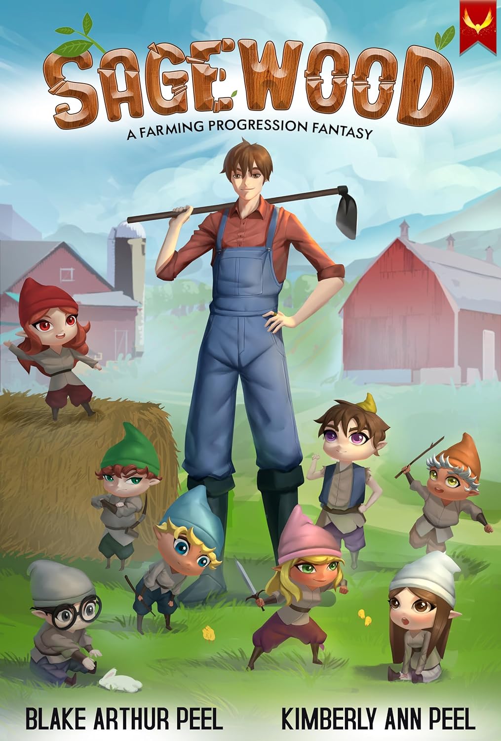 Sagewood: Restore the Farm: