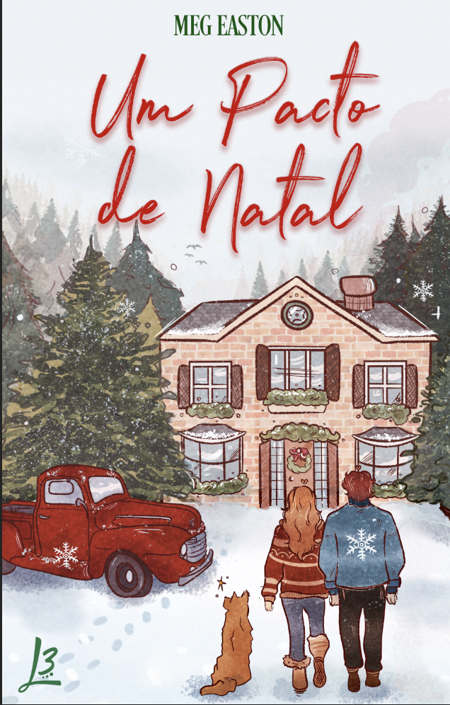Um Pacto de Natal (Natal em Mountain Springs Livro 1) book cover