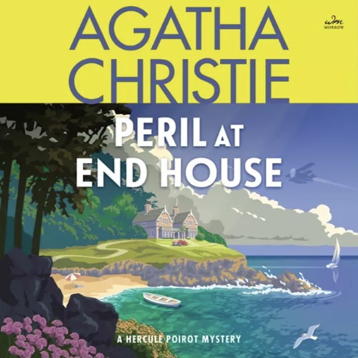 Peril at End House (Hercule Poirot, #8)