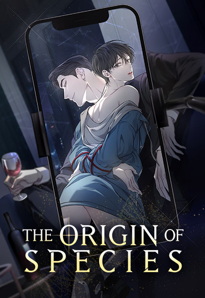 The Origin of Species: The Webtoon by Harusari | Goodreads