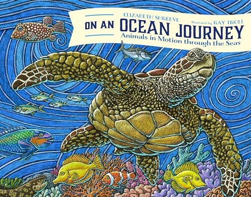 On An Ocean Journey: Animals in Motion through the Seas