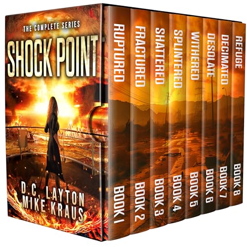 Shock Point: The Complete Series: