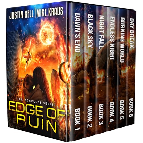 Edge of Ruin: The Complete Series:
