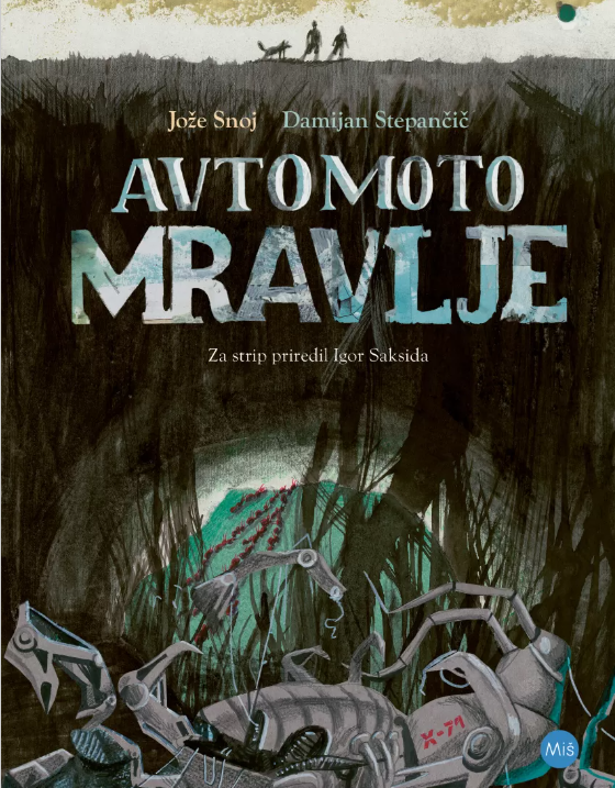 Avtomoto mravlje