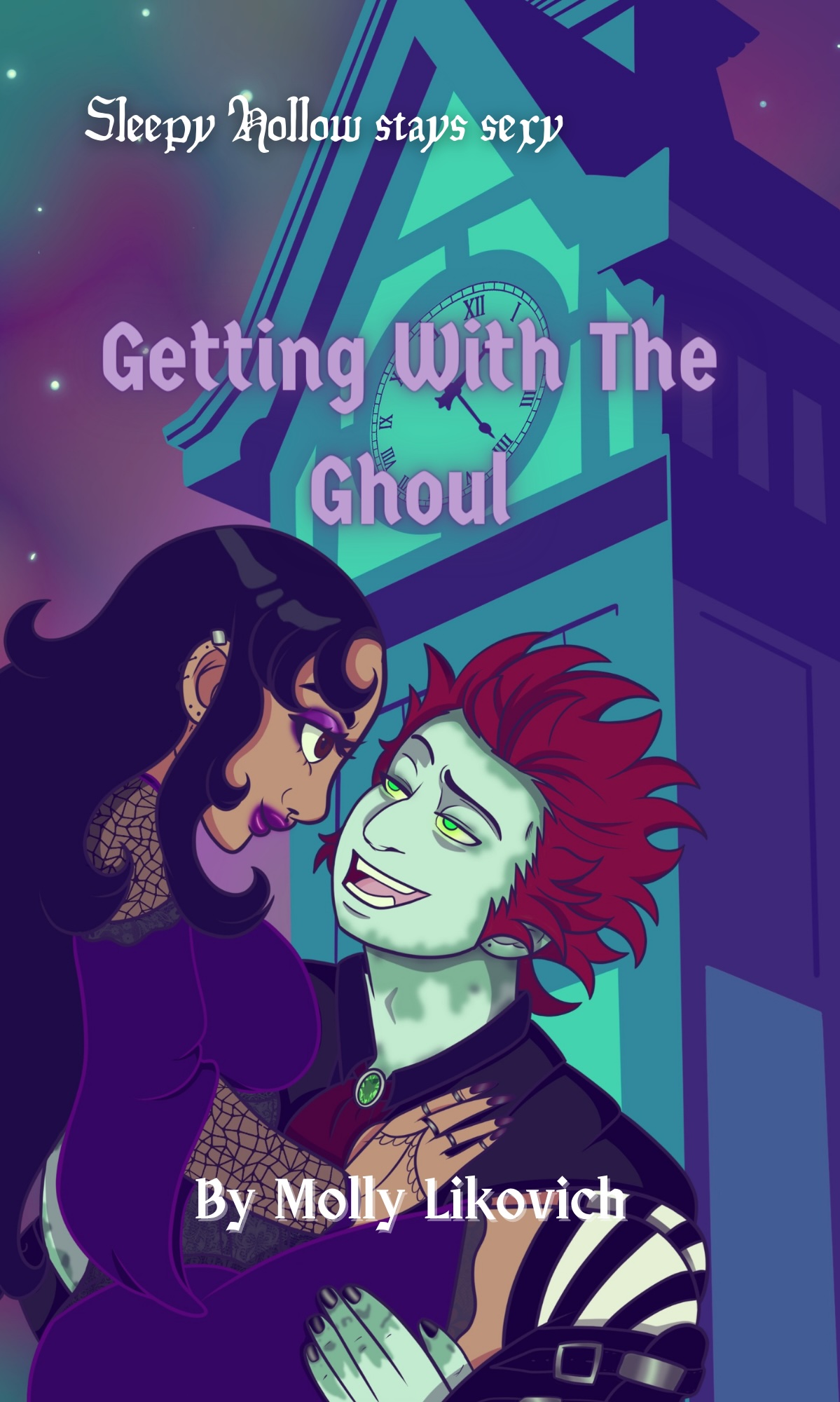 Getting With The Ghoul