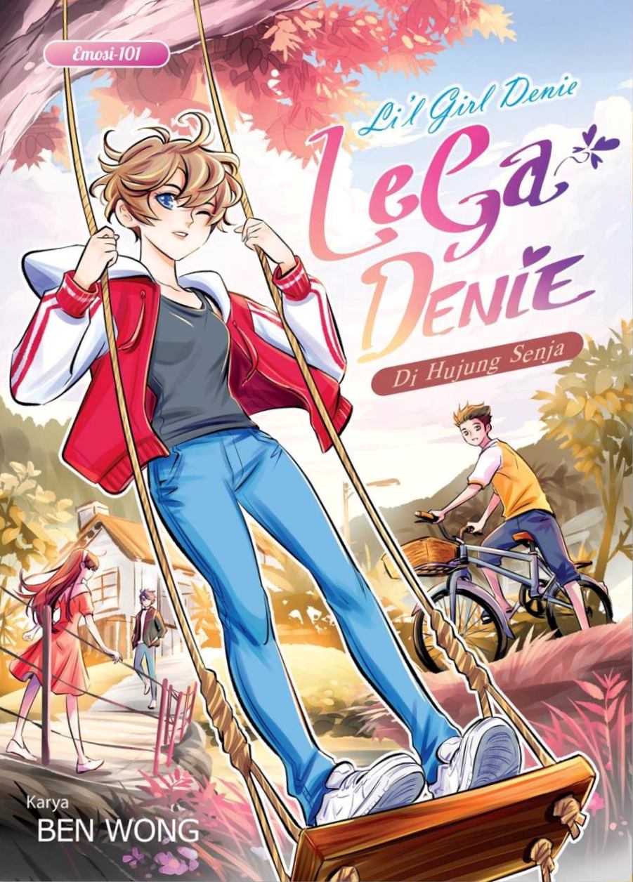 Li'l Girl Denie: Lega~Denie - Di Hujung Senja