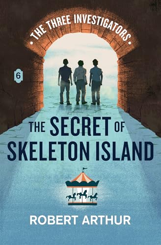The Secret of Skeleton Island