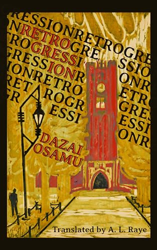 Retrogression book cover