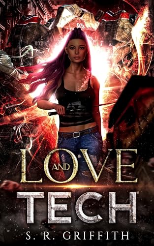 Love and Tech book cover