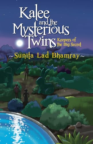 Kalee and the Mysterious Twins: Keepers of the Big Secret