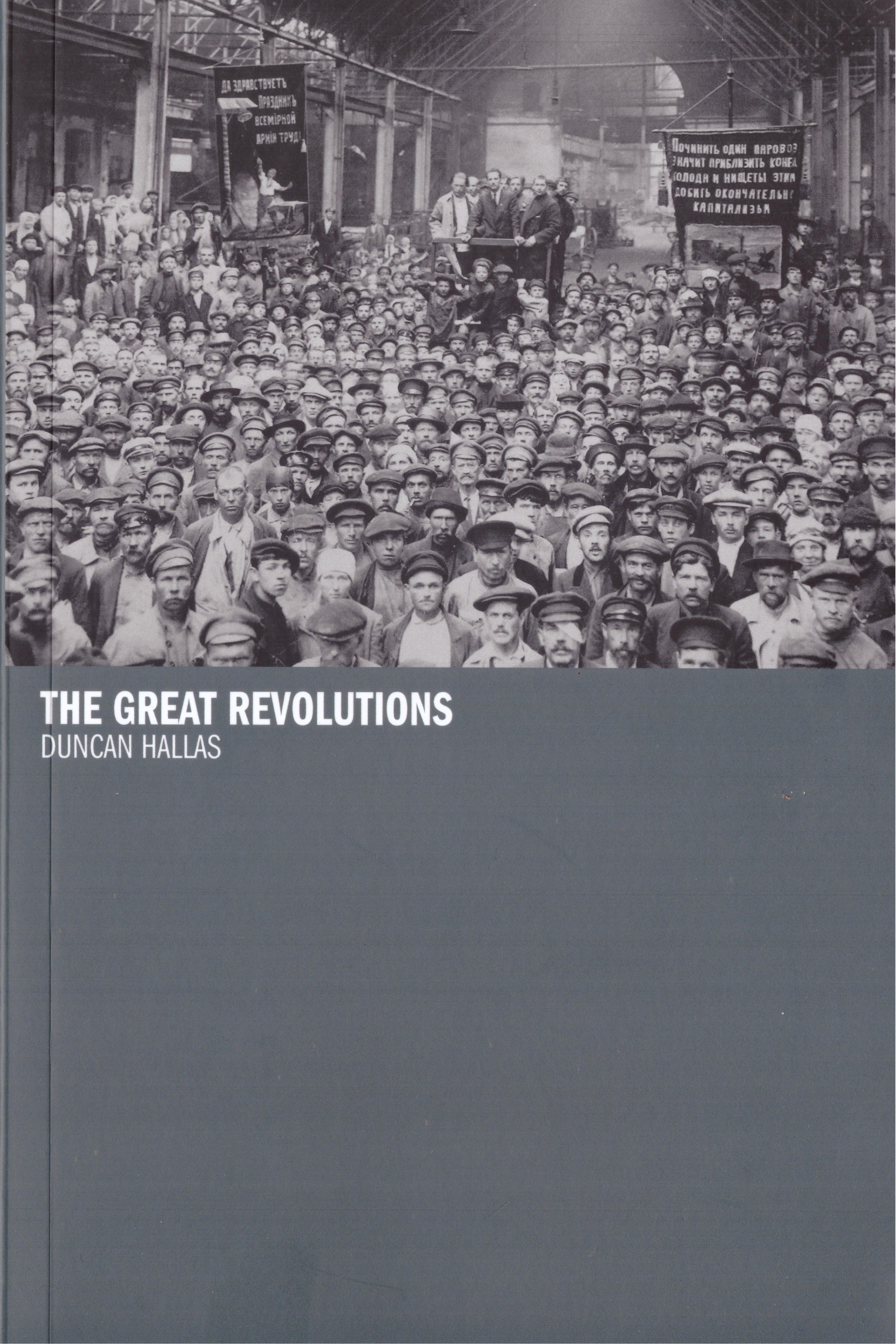 The Great Revolutions