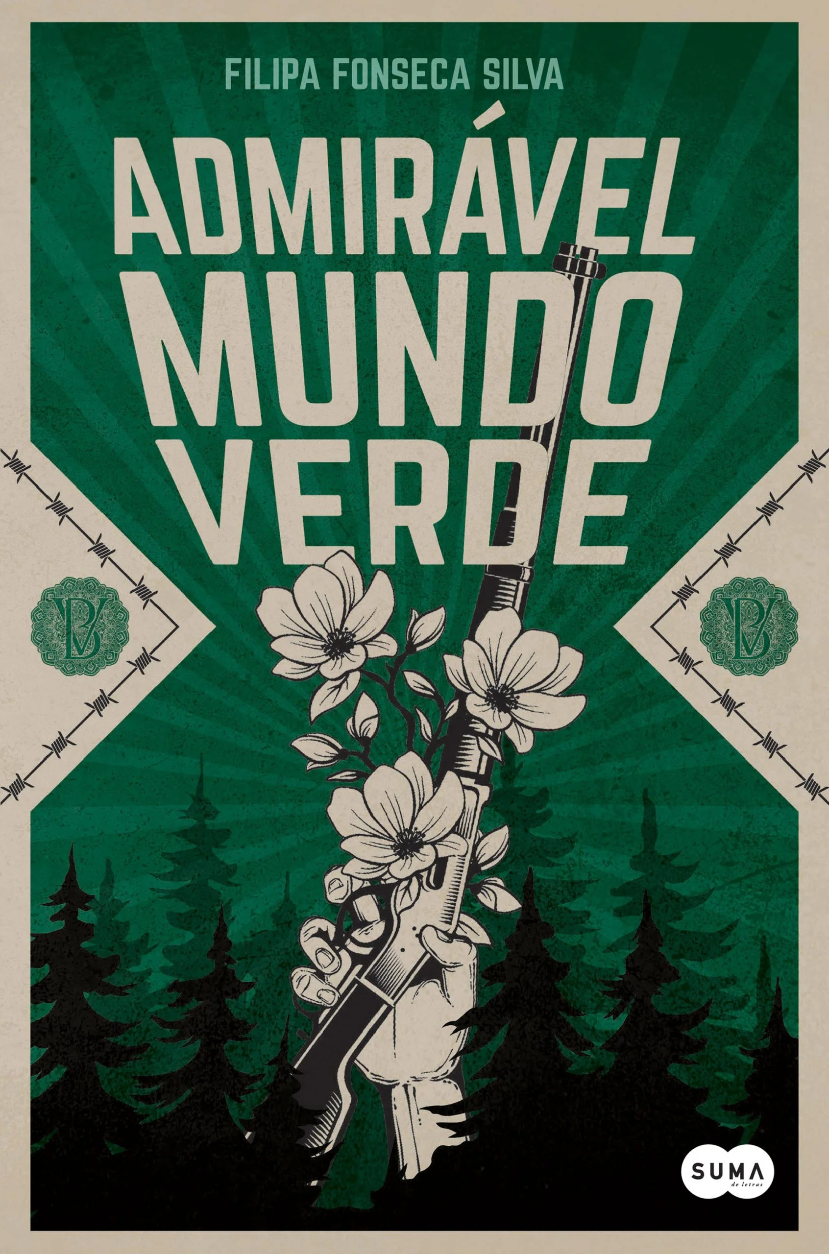 Admirável Mundo Verde book cover
