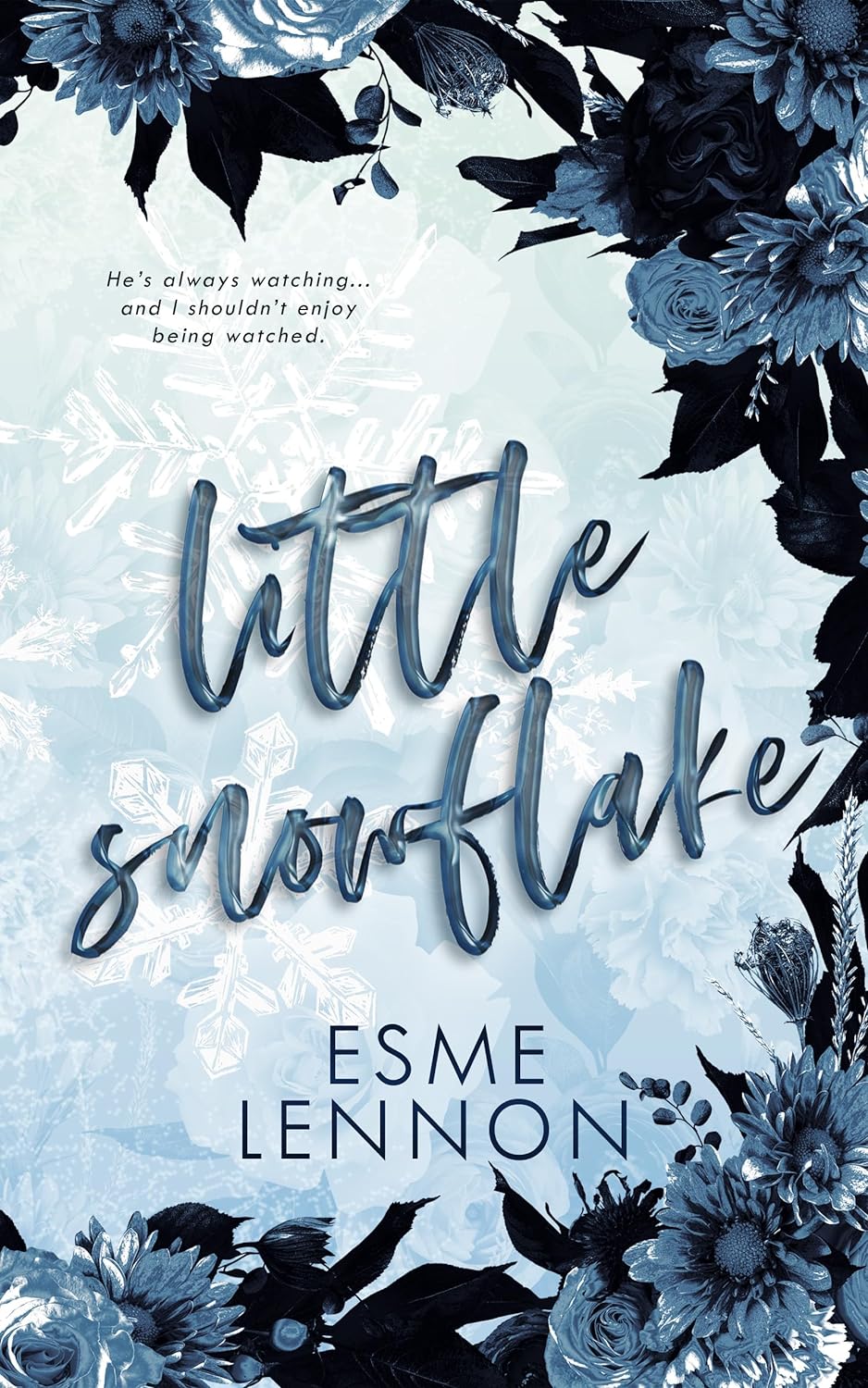 Little Snowflake: A dark romance novella
