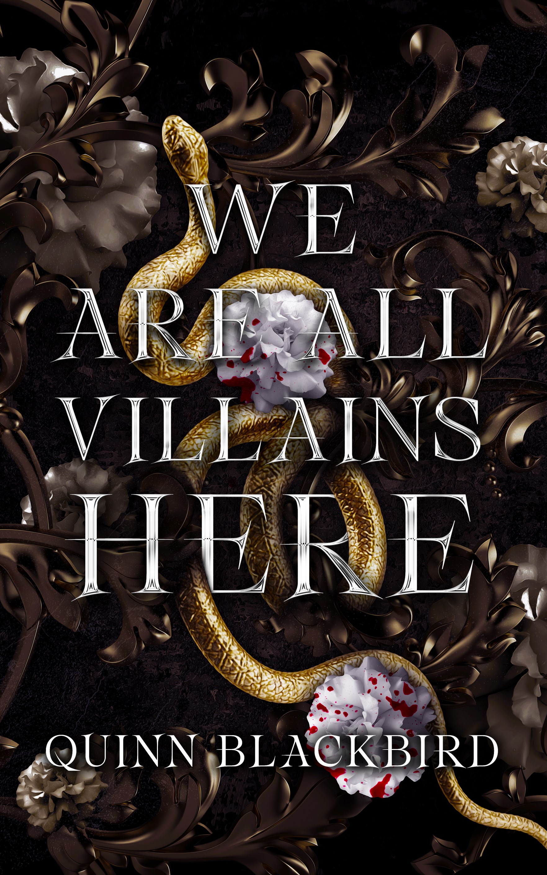 We Are All Villains Here