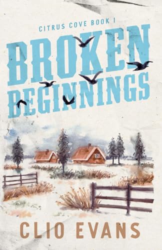 Broken Beginnings (Citrus Cove, #1)
