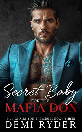 Secret Baby for the Mafia Don