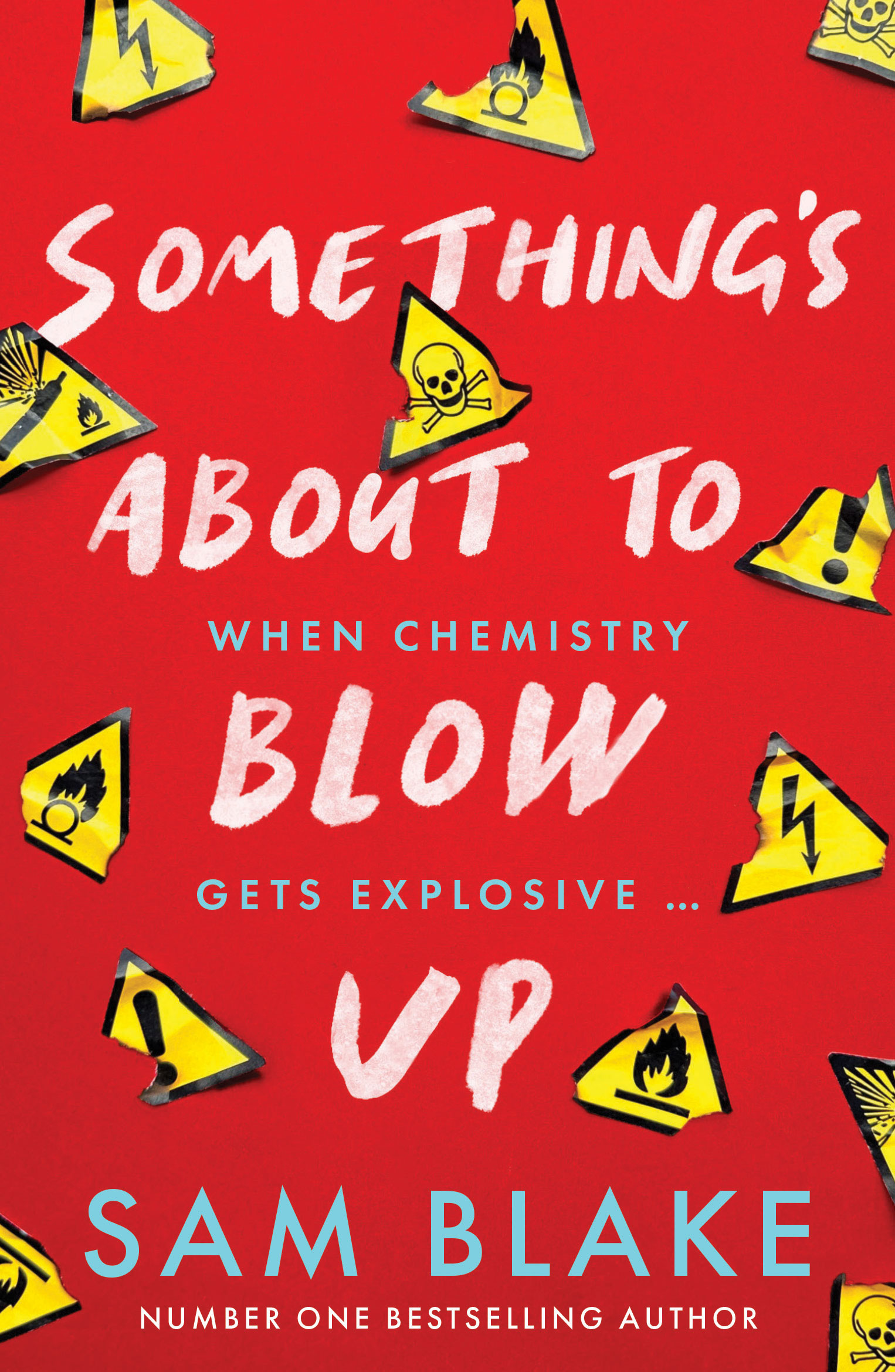 Something's About to Blow Up