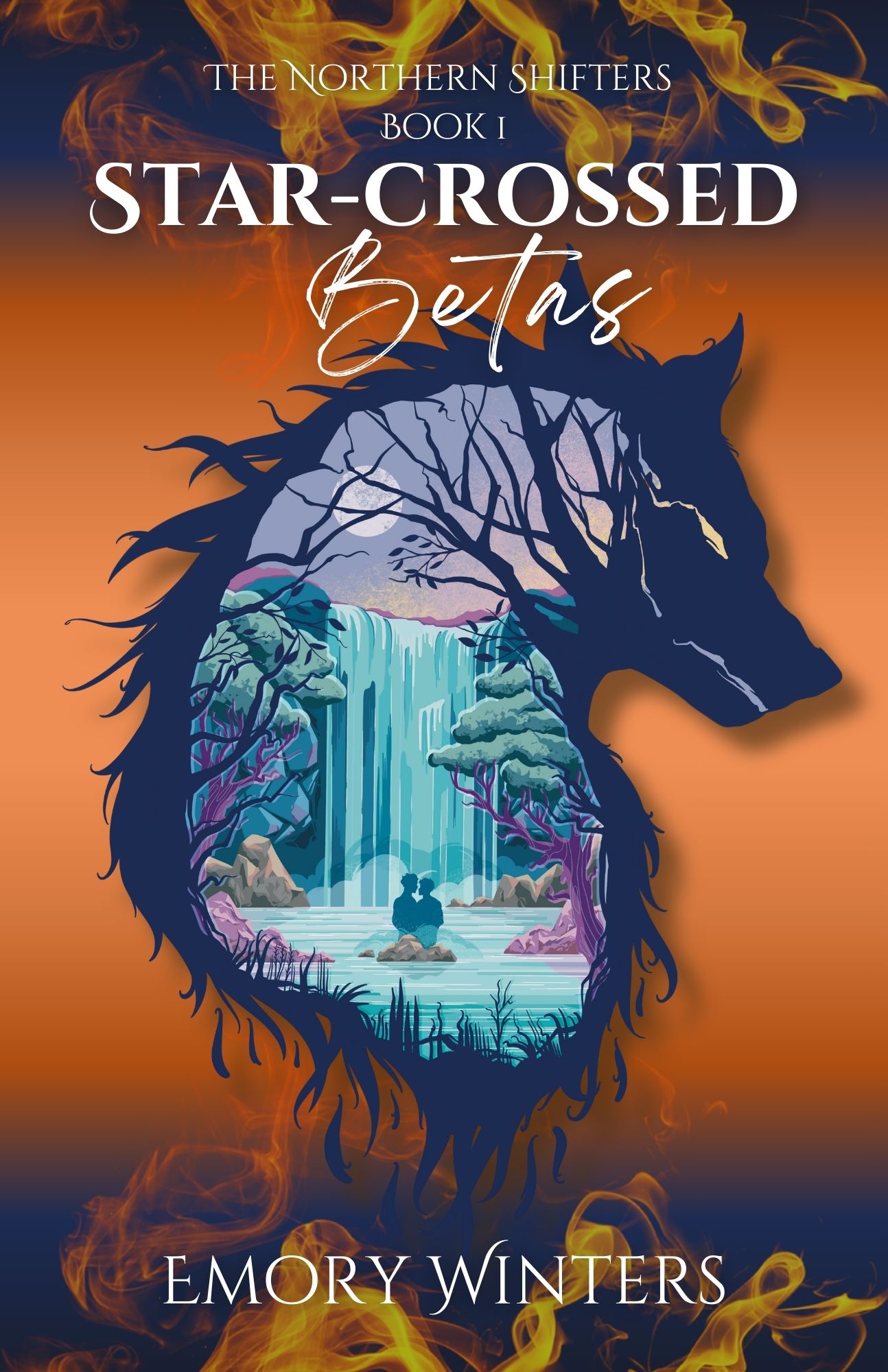 The Northern Shifters book cover 1