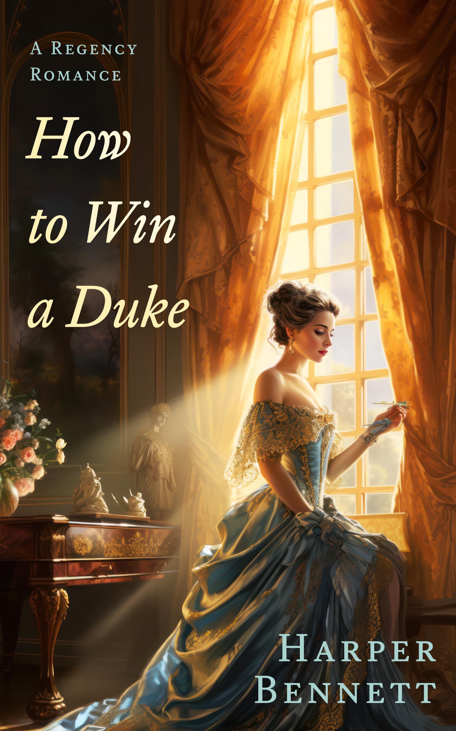 How to Win a Duke: A Historical Regency Romance