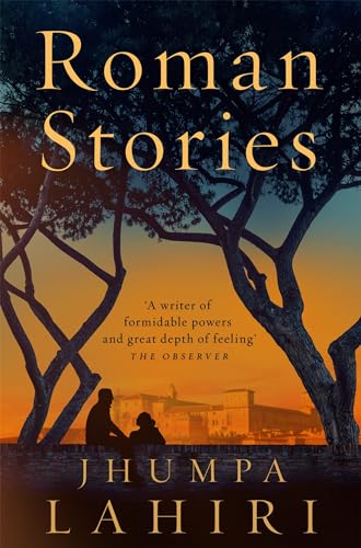 Roman Stories book cover