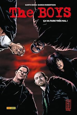The Boys T01 : ça va faire très mal !