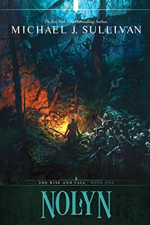 Nolyn (Rise and Fall Book 1)