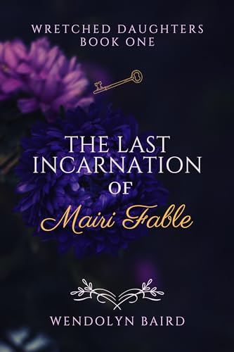 The Last Incarnation of Mairi Fable book cover