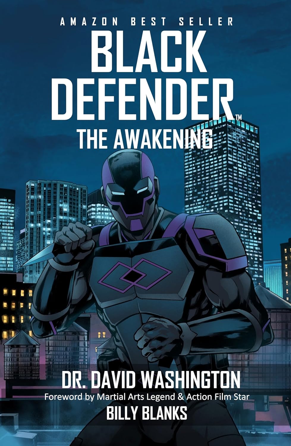 Black Defender: The Awakening