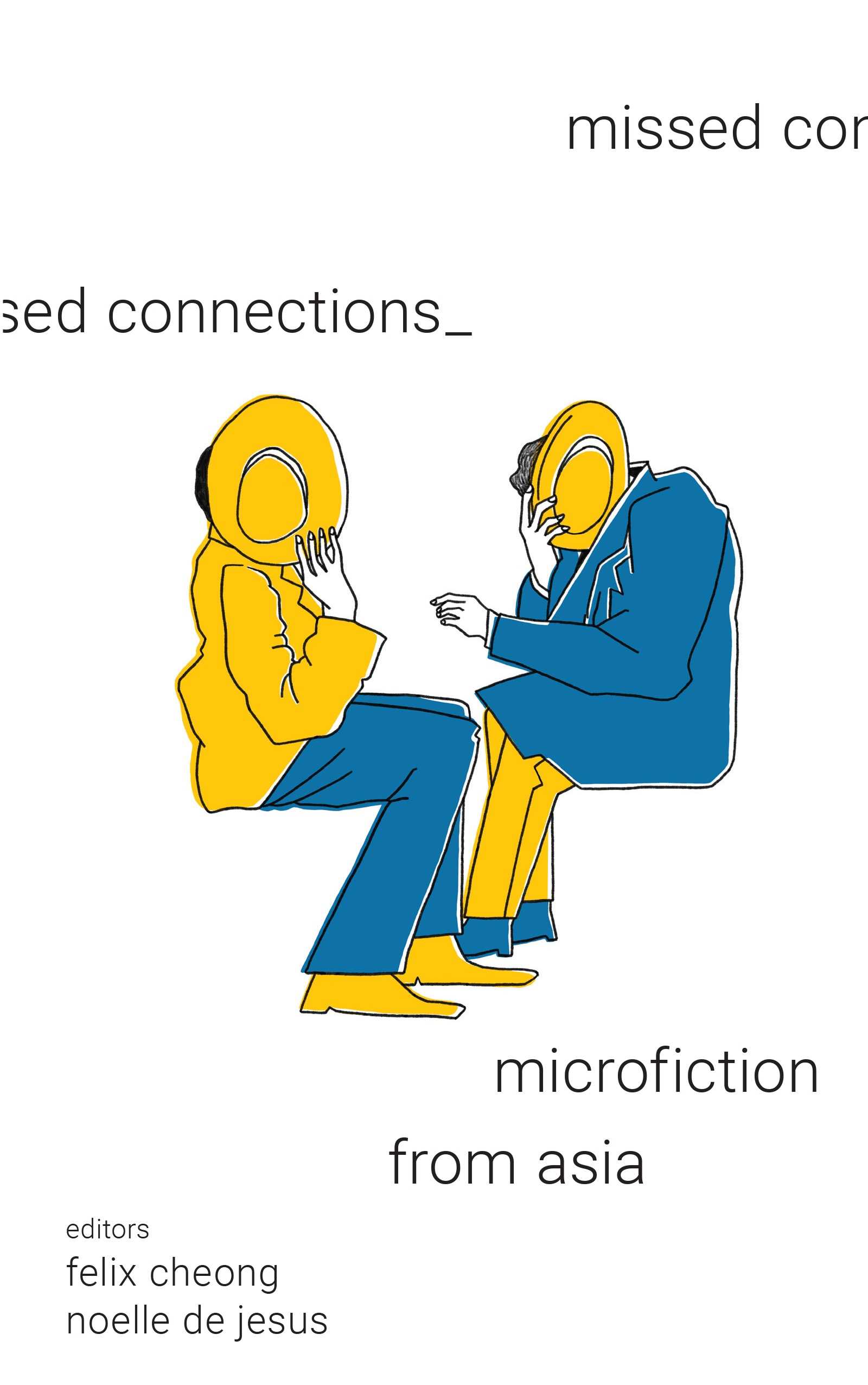 Missed Connections book cover